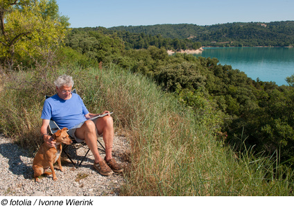 Ferien mit Hund in Dalmatien
