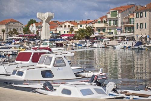 Vodice - Urlaub in Dalmatien, Kroatien