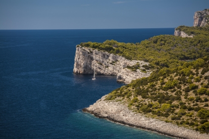 Dugi Otok - Urlaub in Dalmatien, Kroatien