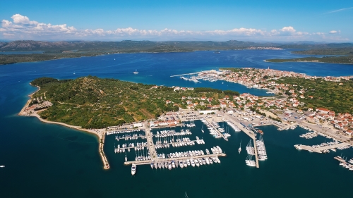 Insel Murter - Urlaub in Dalmatien, Kroatien