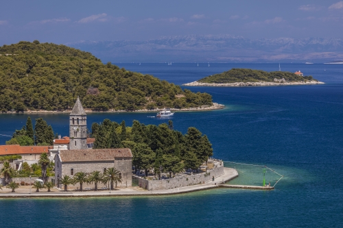 Insel Vis - Urlaub in Dalmatien, Kroatien
