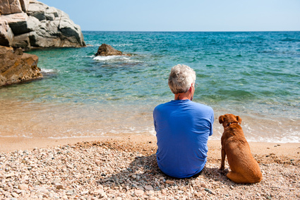 Ferienhaus Dalmatien mit Hund, Kroatien